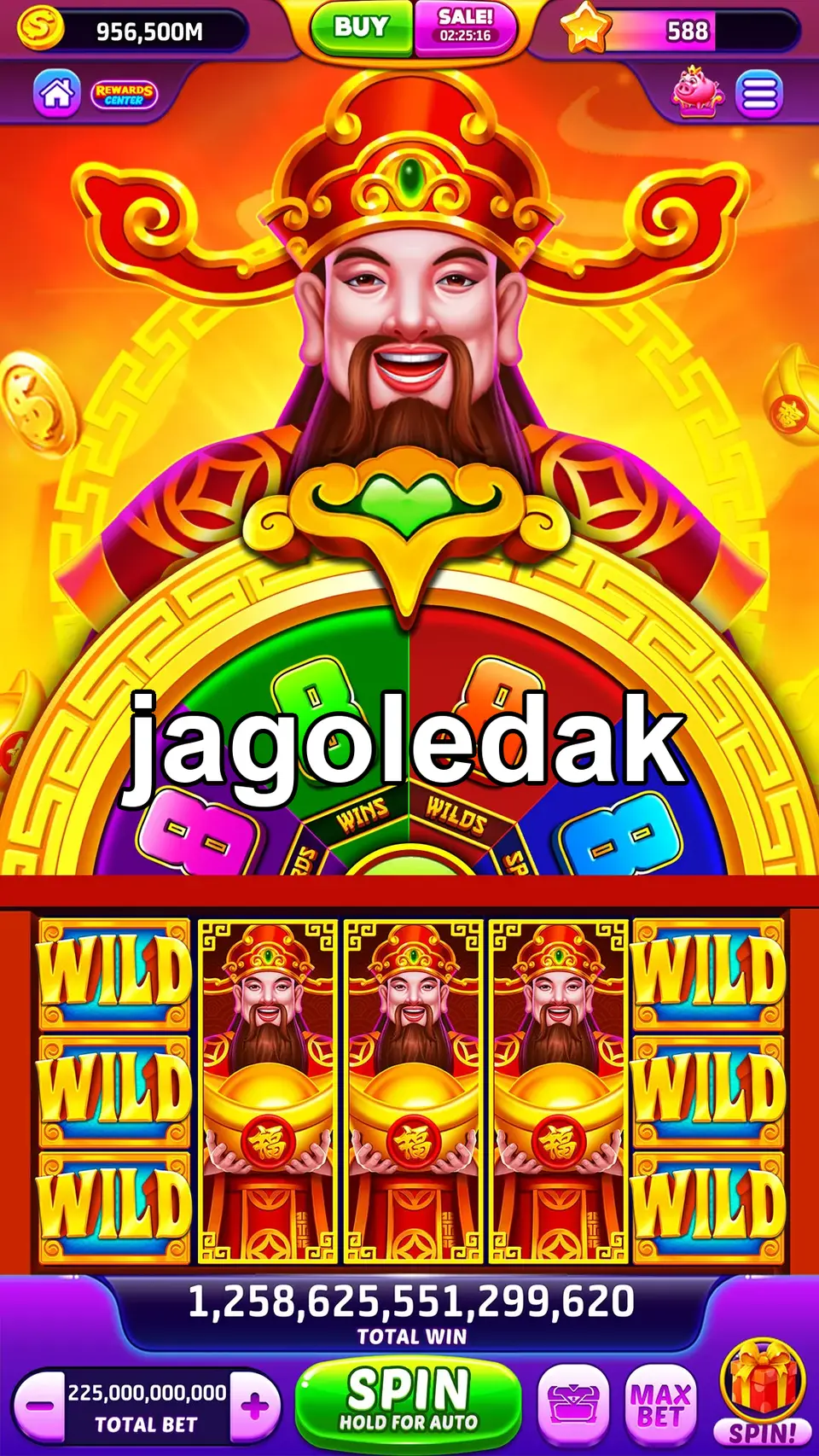 jagoledak APK