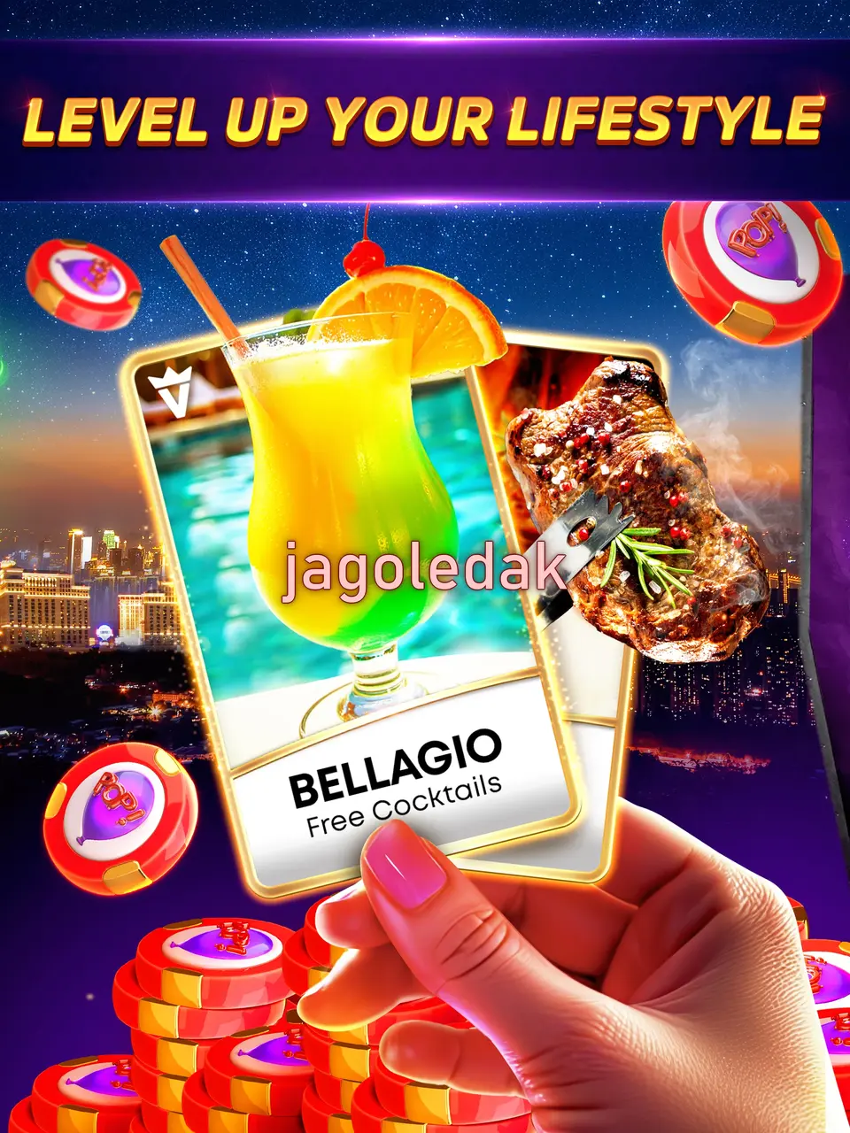 jagoledak APK