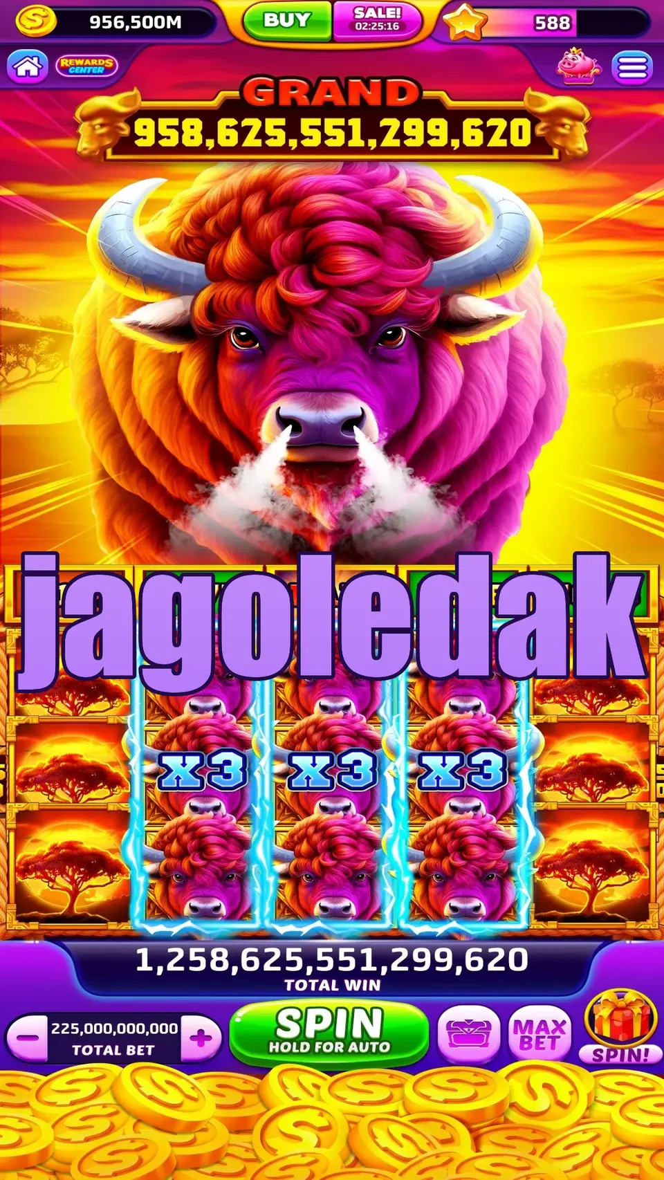 jagoledak APK