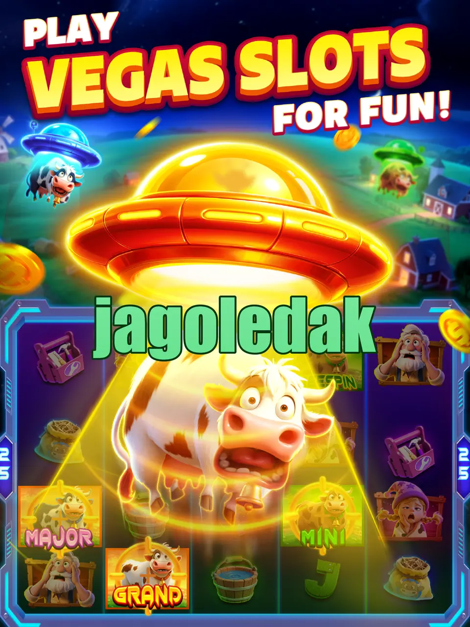 jagoledak Masuk