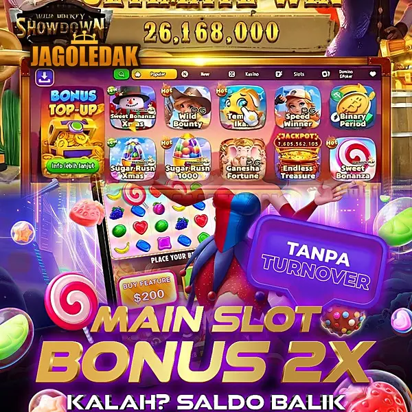jagoledak APK Resmi Unduh