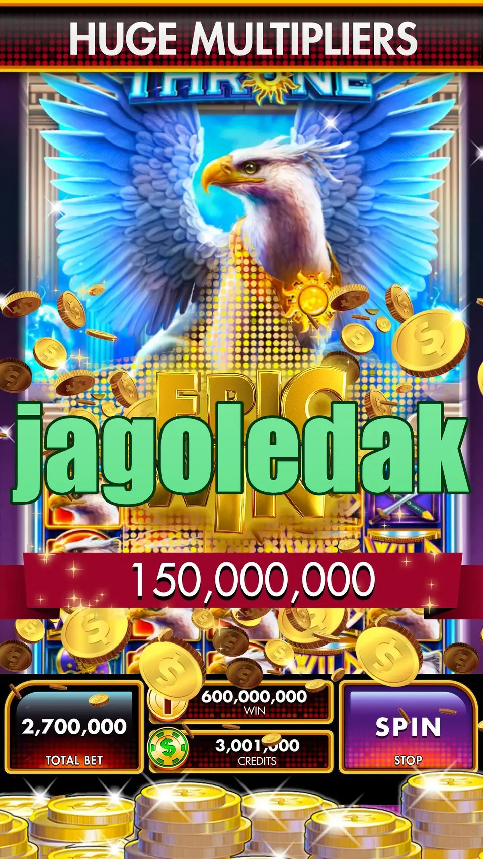 jagoledak Preview - Resmi Unduh